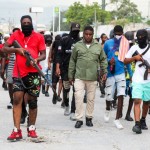 Can foreign intervention save Haiti from gang violence?