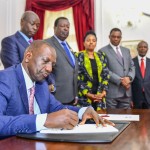President Ruto Signs Finance Bill 2023 Into Law