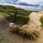 Outstanding Kenyan Drivers In The WRC Safari Rally