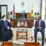 Kenya, Iran sign five MoUs as Ruto rolls out red carpet for Raisi