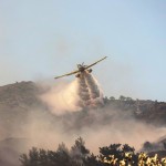Both pilots dead after firefighting plane crashes in Greece
