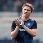 Manchester United agree deal for Rasmus Hojlund