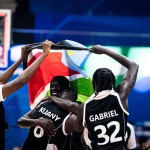 ‘More than basketball’: South Sudan go from underdogs to history-makers