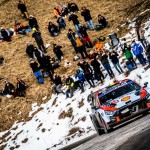 Thierry Neuville win Monte Carlo Rally