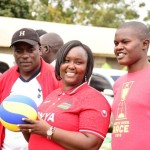 Njoro MP Charity Kathambi Empowers Sports Teams, Advocates Against Drug Abuse