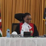 CJ Martha Koome picks judges to hear case against Finance Act