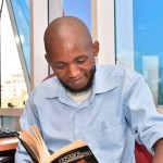 Kenyan author wins prize in literature
