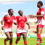 Beldine Odemba led Rising Starlets see off Angola in WC U20 qualifier