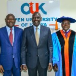 How the Open University of Kenya will work